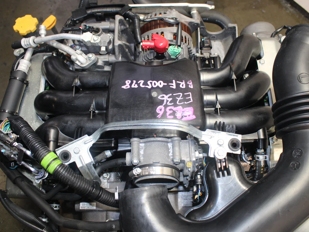 JDM 2009-2014 Subaru Outback Motor EZ36 3.6L 6 Cyl Engine - Image 2