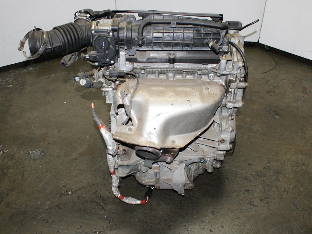 JDM 2009-2014 Nissan Cube Motor MR18 1.8L 4 Cyl Engine - Image 4