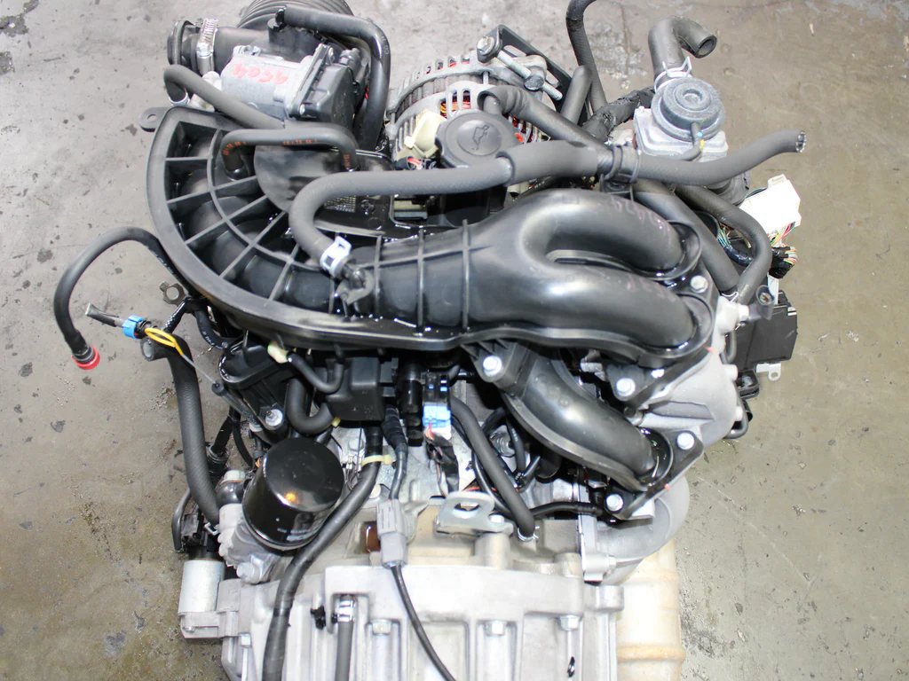 JDM 2004-2008 Mazda RX8 1.3L 6 Port Engine JDM 13B-MSP Motor Automatic - Image 12