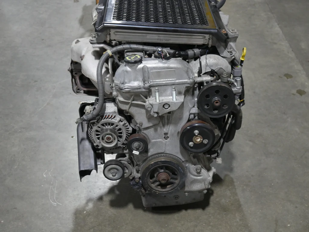 JDM 2006 2007 Mazda 6 Mazdaspeed Engine 2.3L Turbo 4cyl Motor JDM L3-VDT Used - Image 3