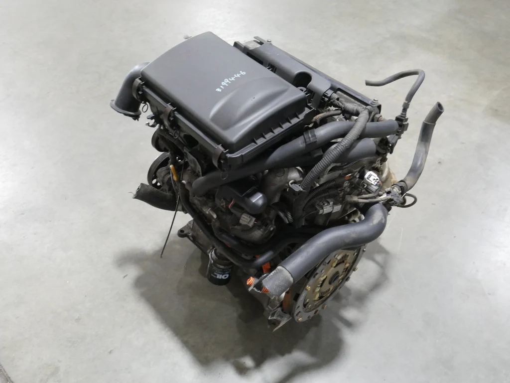JDM 2004-2009 Toyota Prius Hybrid Motor JDM 1NZ-FXE 4 Cyl 1.5L Engine - Image 7