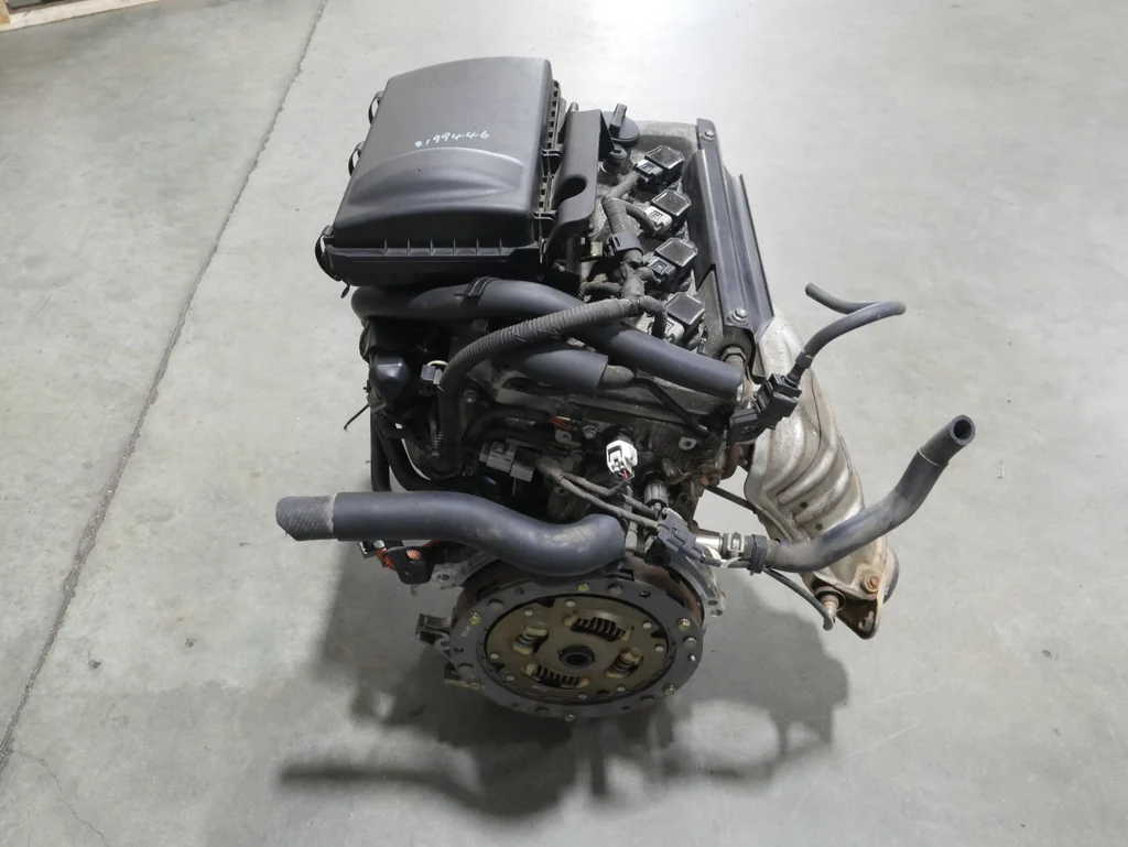 JDM 2004-2009 Toyota Prius Hybrid Motor JDM 1NZ-FXE 4 Cyl 1.5L Engine - Image 6