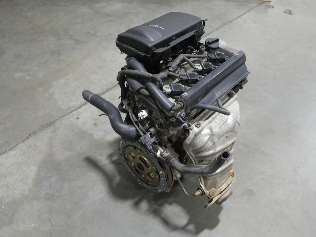 JDM 2004-2009 Toyota Prius Hybrid Motor JDM 1NZ-FXE 4 Cyl 1.5L Engine - Image 5