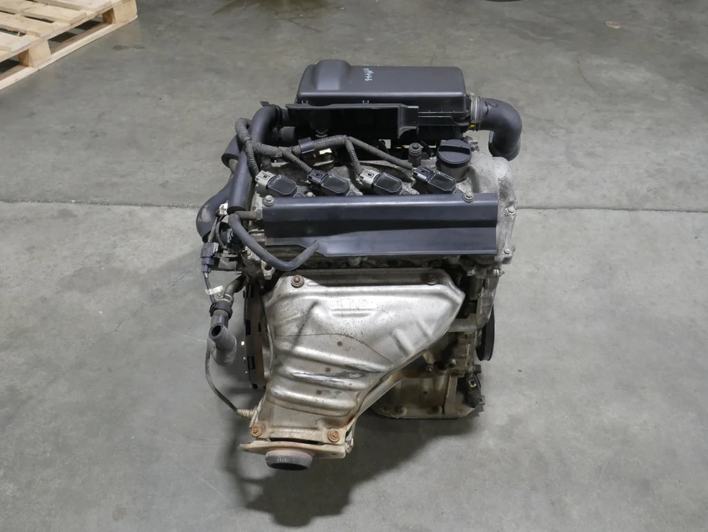 JDM 2004-2009 Toyota Prius Hybrid Motor JDM 1NZ-FXE 4 Cyl 1.5L Engine - Image 4