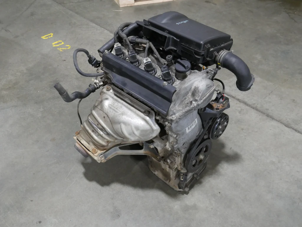 JDM 2004-2009 Toyota Prius Hybrid Motor JDM 1NZ-FXE 4 Cyl 1.5L Engine - Image 3