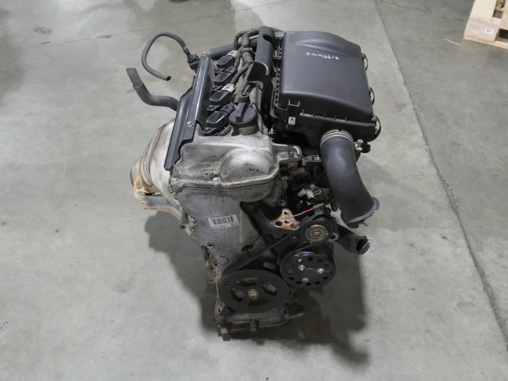 JDM 2004-2009 Toyota Prius Hybrid Motor JDM 1NZ-FXE 4 Cyl 1.5L Engine - Image 2