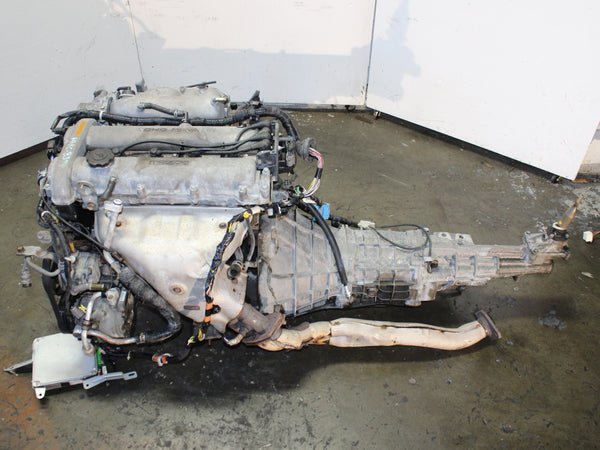 JDM 1999-2000 Mazda Miata Motor BP 6 Speed M/T 1.8L 4 Cyl Engine