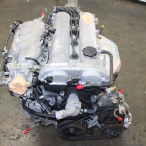 JDM 1999-2000 Mazda Miata Motor JDM BP 1.8L 4 Cyl Engine