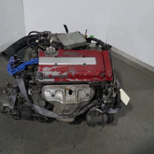 JDM 1999-2001 Honda Civic TypeR Ek9 Honda Civic Motor 5 Speed LSD B16B 1.6L 4 Cyl Engine
