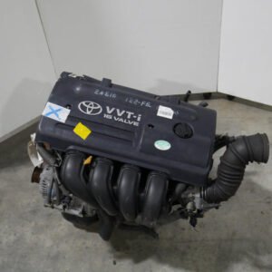 JDM 2000-2005 Toyota Celica gt, 2000-2008 Toyota Corolla, 2003-2008 Toyota Matrix Motor 1ZZ-FE 1.8L 4 Cyl Engine