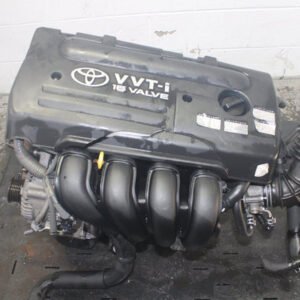 JDM 2000-2005 Toyota Celica GT, 2000-2008 Toyota Corolla, 2003-2008 Toyota Matrix Motor 1ZZFE 1.8L 4 Cyl Engine