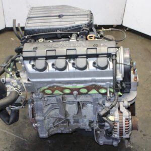 JDM 2001-2005 Honda Civic Motor Non-VTEC D17A 1.7L 4 Cyl Engine