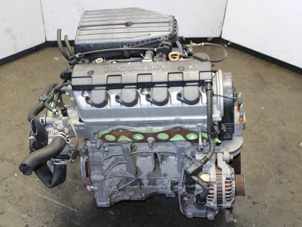 JDM 2001-2005 Honda Civic Motor Non-VTEC D17A 1.7L 4 Cyl Engine