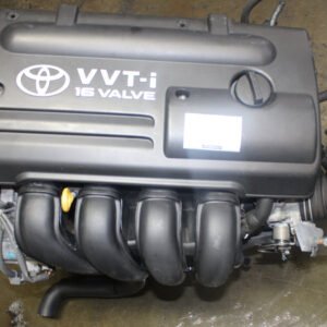 JDM 2001-2005 Toyota Celica GT, 2000-2008 Toyota Corolla, 2003-2008 Toyota Matrix Motor 1ZZFE 1.8L 4 Cyl Engine