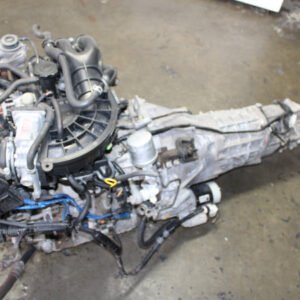 JDM 2004-2008 Mazda RX8 Motor 13B Rotary 1.3L 6 Port Engine 6 Speed Manual JDM 13B