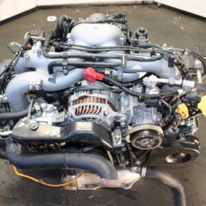 JDM 2006-2009 Subaru Impreza, Legacy, Outback Motor EJ25-SOHC-2GEN 2.5L 4 Cyl Engine