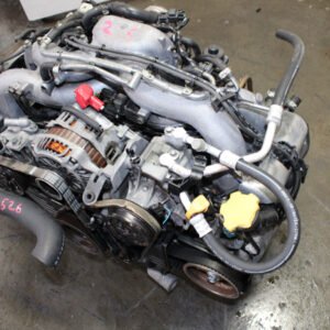 JDM 2006-2009 Subaru Legacy, Outback Motor EJ25-SOHC-2GEN 2.5L 4 Cyl Engine