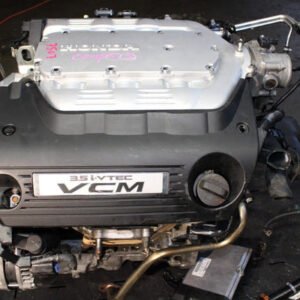 JDM 2009-2014 Honda Pilot Motor J35A-VCM 3.5L 6 Cyl Engine