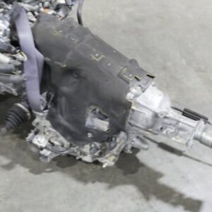 JDM 2012-2016 Subaru Impreza xv Crosstrek CVT Automatic Transmission 2.0L JDM FB20