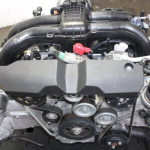 JDM 2013-2018 Subaru Outback Motor FB25 2.5L 4 Cyl Engine