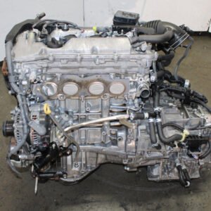 JDM 2013-2018 Toyota RAV4 Motor 2AR-FE 2.5L 4-Cyl Engine