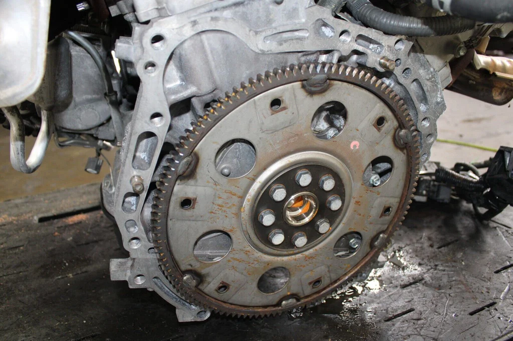 JDM 2007-2016 Toyota Sienna Venza Motor 2GRFE 3.5L 6 Cyl Engine - Image 7
