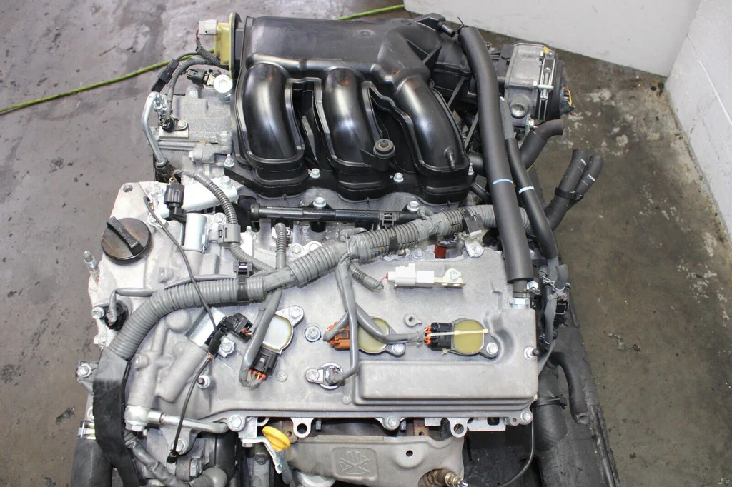 JDM 2007-2016 Toyota Sienna Venza Motor 2GRFE 3.5L 6 Cyl Engine - Image 5
