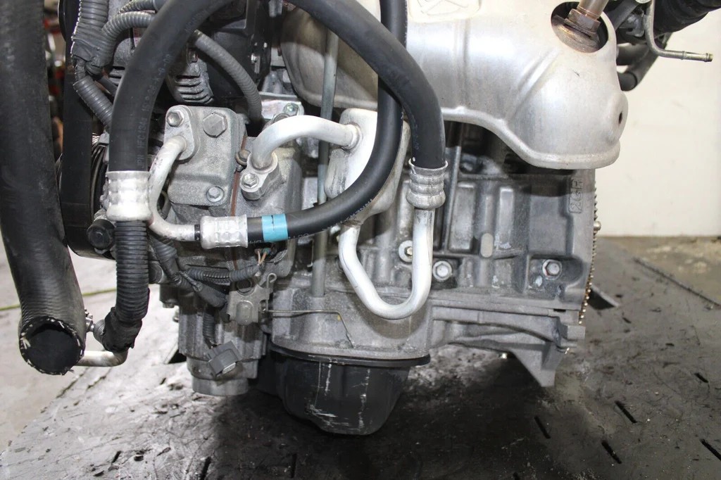JDM 2007-2016 Toyota Sienna Venza Motor 2GRFE 3.5L 6 Cyl Engine - Image 4