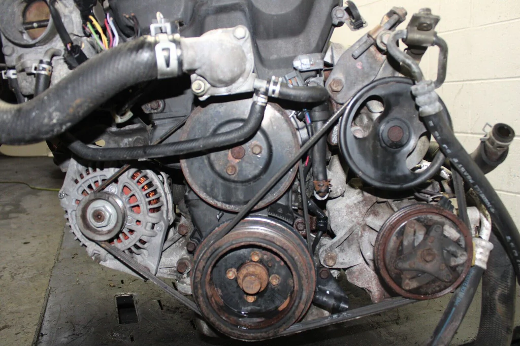 JDM 2001-2005 Mazda Miata BP Motor 5 Speed BP 1.8L 4 Cyl Engine - Image 3