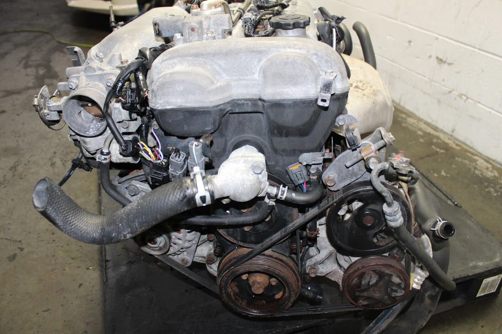 JDM 2001-2005 Mazda Miata BP Motor 5 Speed BP 1.8L 4 Cyl Engine - Image 2