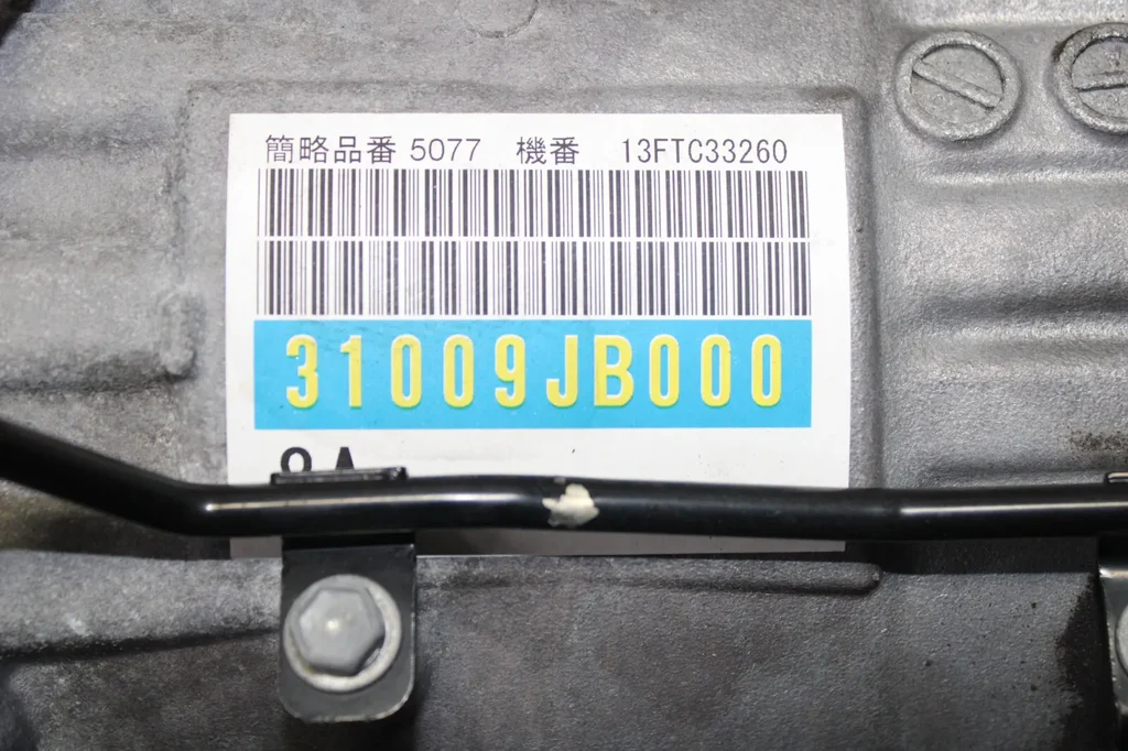 JDM 2013-2016 Subaru BRZ Automatic Transmission 4 Cyl 2.0L FA20 - Image 3