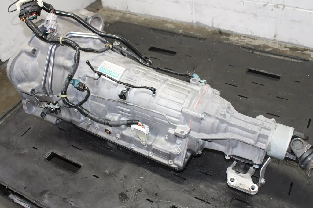JDM 2013-2016 Subaru BRZ Automatic Transmission 4 Cyl 2.0L FA20 - Image 7