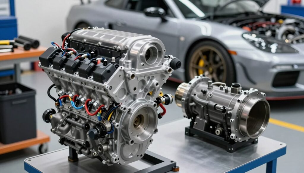 JDM Engine and Transmission