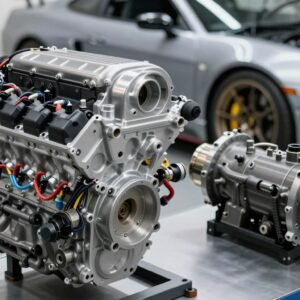 Why Buying a JDM Engine and Transmission Together Makes Sense