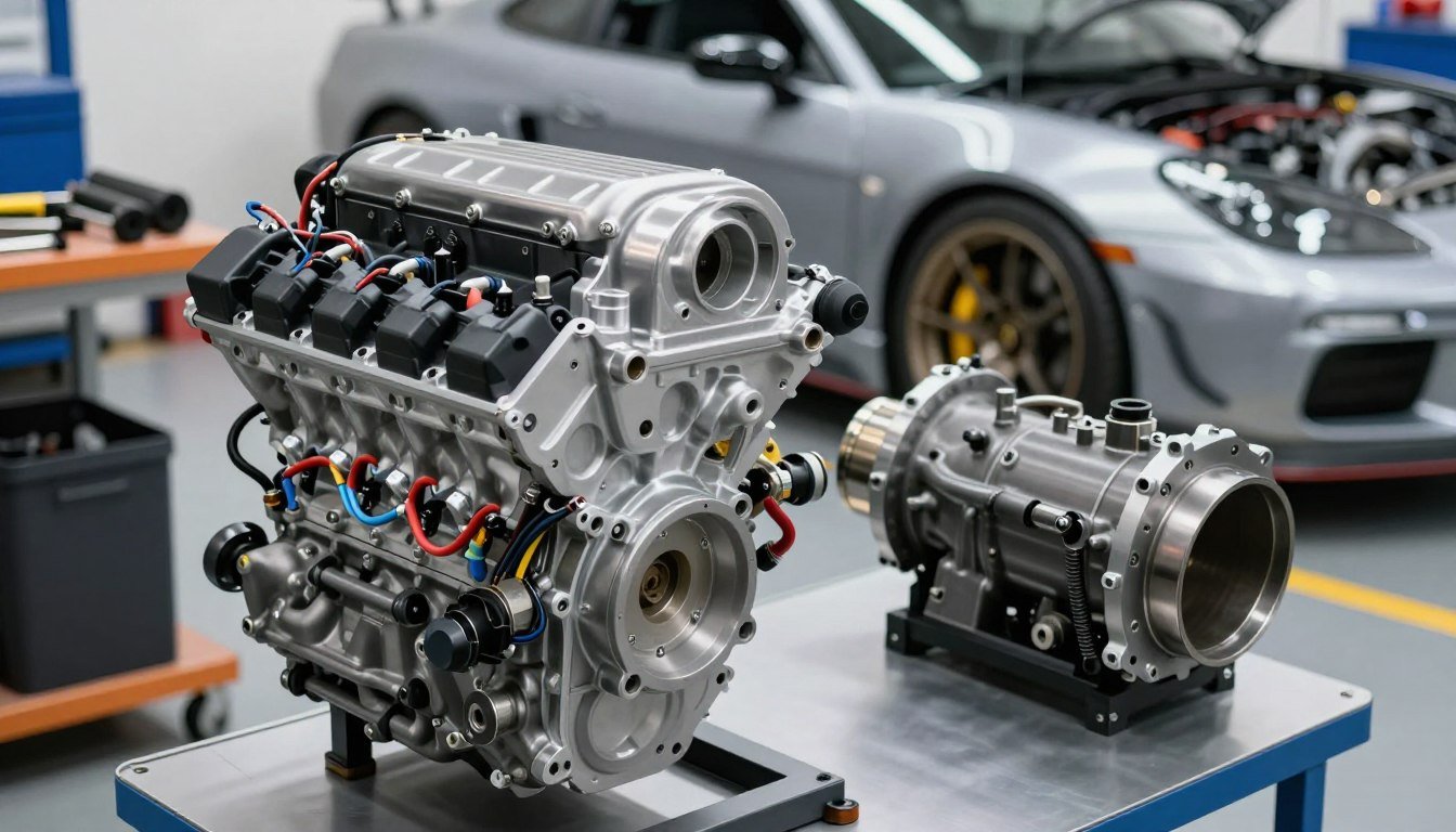 JDM Engine and Transmission