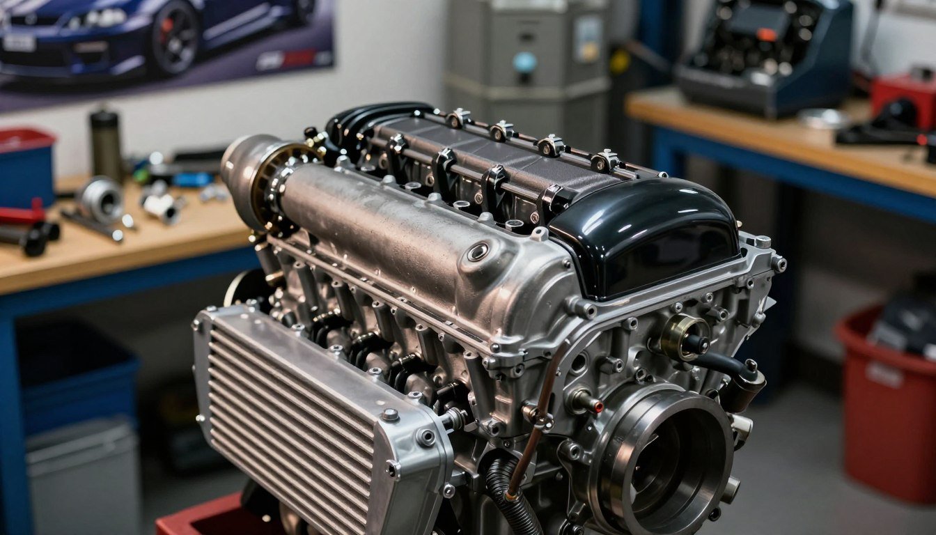 JDM Engine