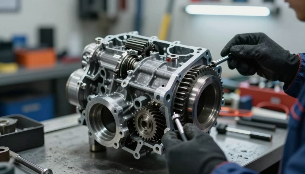 JDM Transmission
