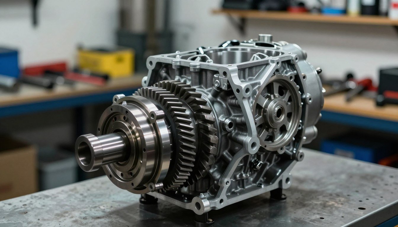 JDM Transmission