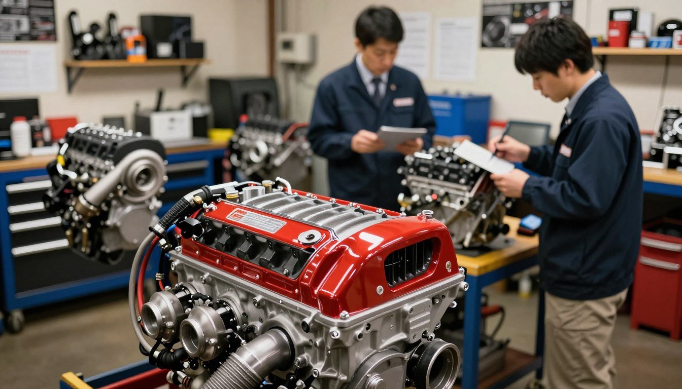 jdm engines